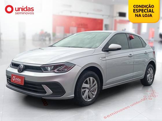 VOLKSWAGEN POLO 1.0 170 TSI COMFORTLINE AUTOMÁTICO